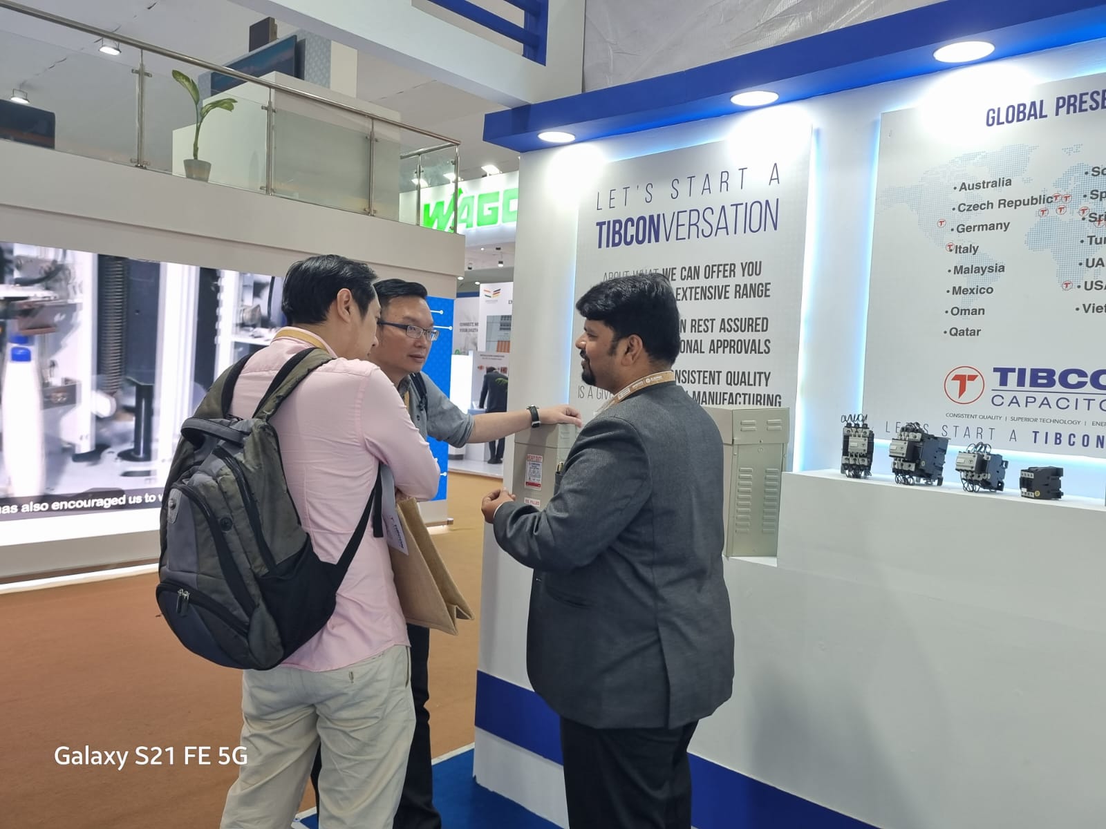 Elecrama  18-22nd February, 2023